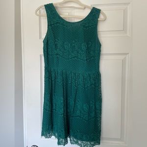 Forever 21 lace dress